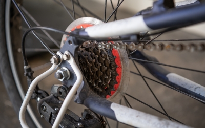 Sense bicicletes per vendre a la ciutat | Roger Benet